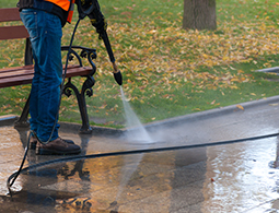 High Pressure Washing Services Orange County