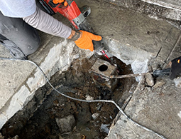 Grease Trap Repair