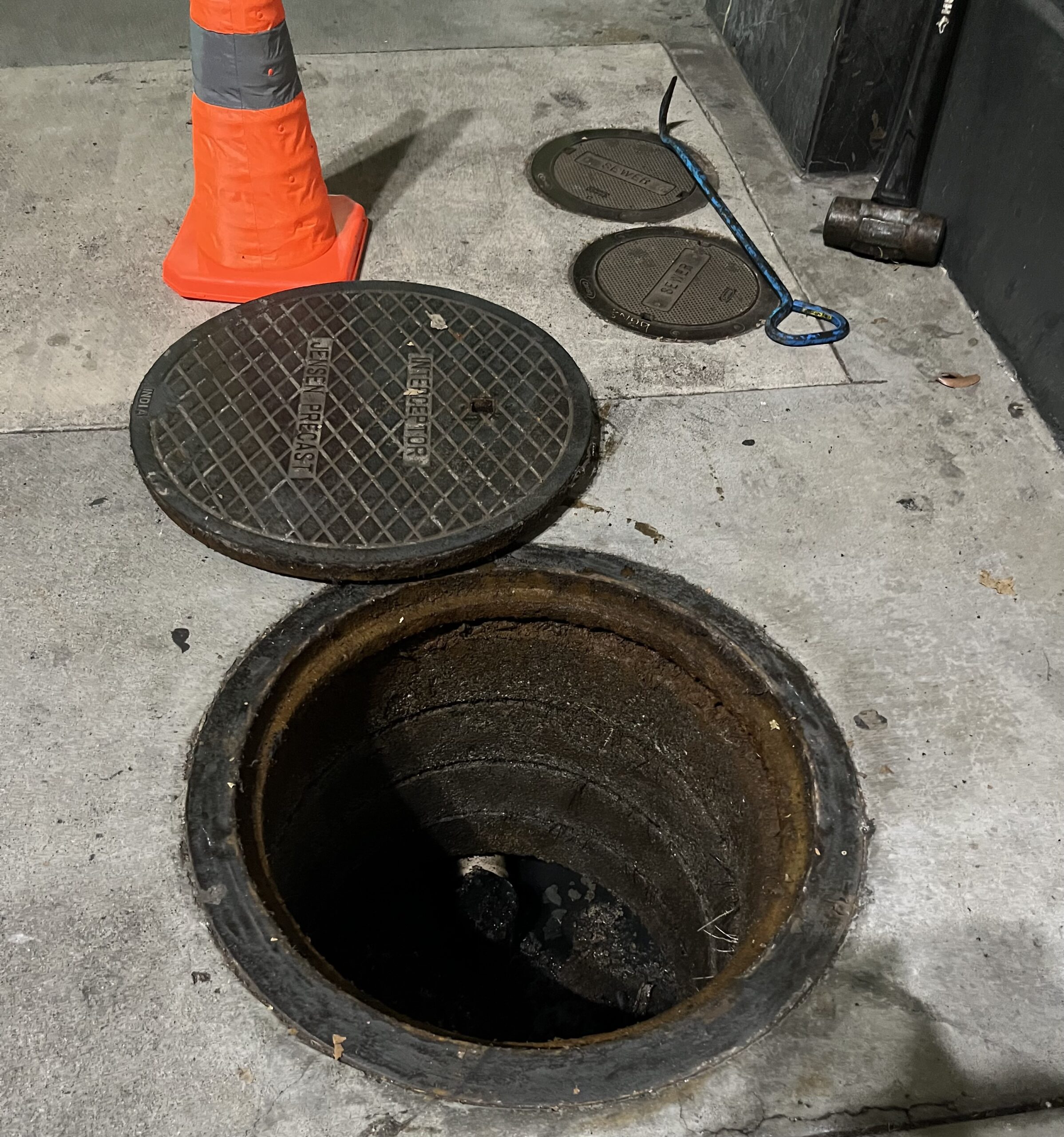 Grease Trap Cleaning Services Orange County