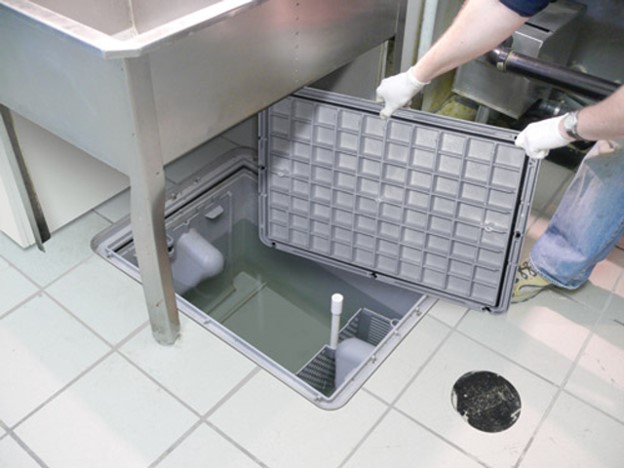 Grease Trap Repair Orange County CA